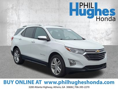 Used 2020 Chevrolet Equinox Premier