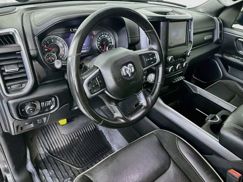 Used 2021 RAM 1500 Laramie w/ Sport Appearance Package AWD/4WD image 30