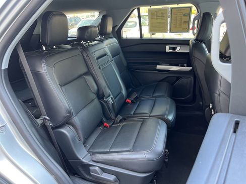 Used 2024 Ford Explorer Limited image 24