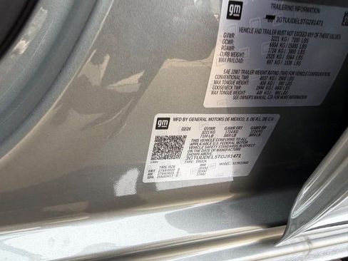 New 2026 GMC Sierra 1500 SLT w/ SLT Premium Plus Package image 21