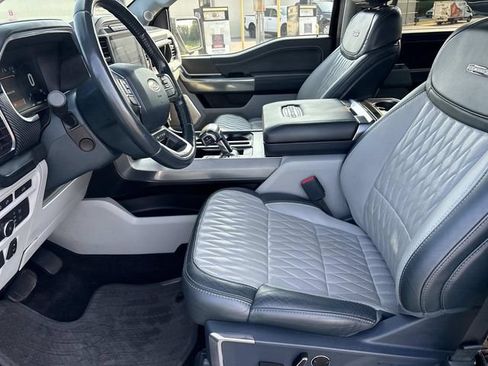 Certified 2022 Ford F150 Limited AWD/4WD image 12