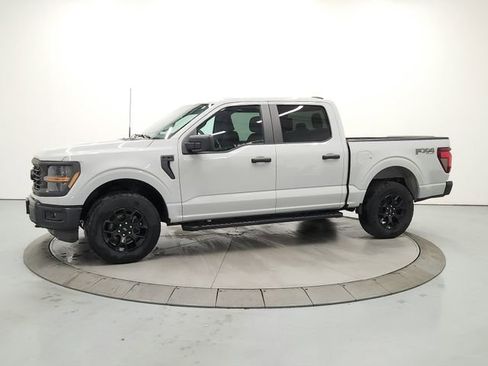 Used 2024 Ford F150 STX w/ Equipment Group 201A FX4 AWD/4WD image 4