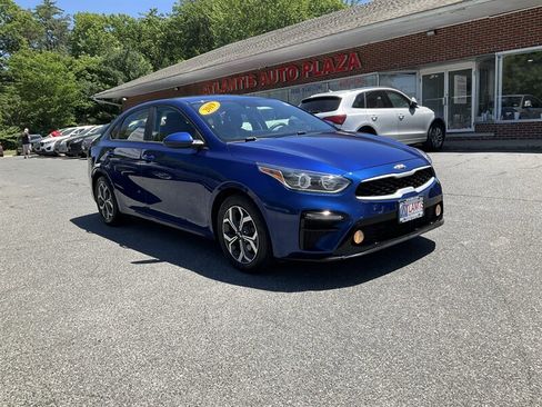 Used 2019 Kia Forte LXS FWD image 3