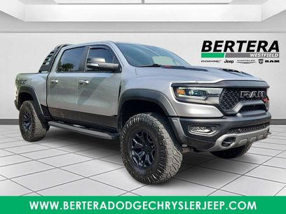 Used 2021 RAM 1500 TRX w/ TRX Level 2 Equipment Group