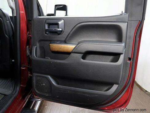 Used 2015 Chevrolet Silverado 3500 LTZ w/ Duramax Plus Package AWD/4WD image 29