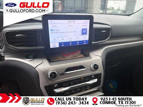 Used 2021 Ford Explorer XLT w/ Equipment Group 202A RWD image 7