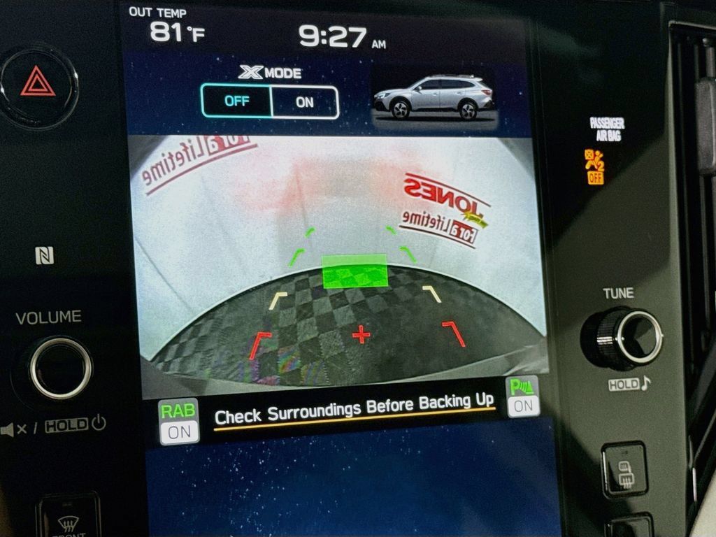 Used 2022 Subaru Outback Limited AWD/4WD image 7