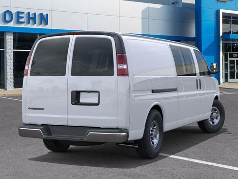 New 2025 Chevrolet Express 2500 Extended w/ Driver Convenience Package image 4