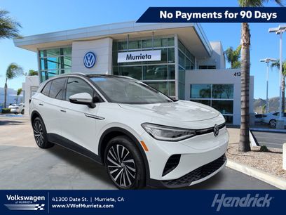 Certified 2023 Volkswagen ID.4 Pro S Plus