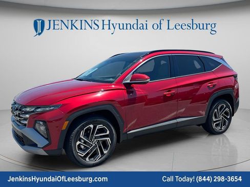 New 2026 Hyundai Tucson Limited AWD/4WD image 11