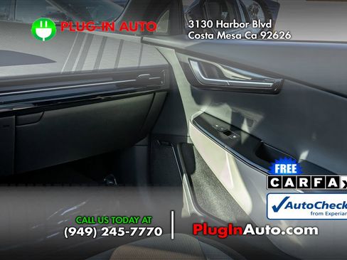 Used 2023 Kia EV6 GT-Line w/ GT-Line White Seat Package image 18