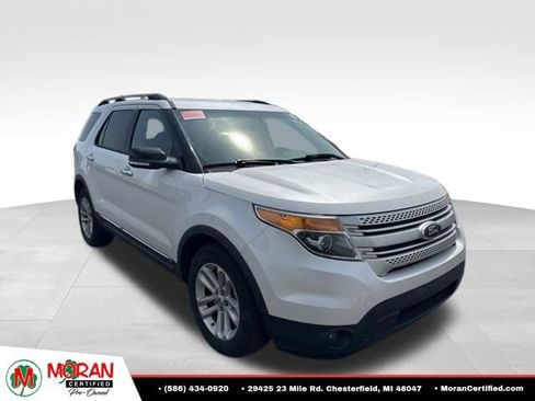 Used 2014 Ford Explorer XLT w/ Equipment Group 202A FWD image 7
