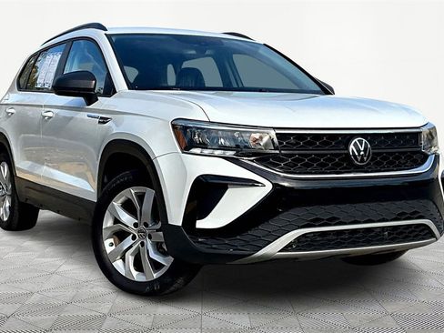 Used 2023 Volkswagen Taos S image 12