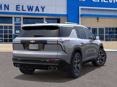 New 2026 Chevrolet Traverse High Country AWD/4WD image 4