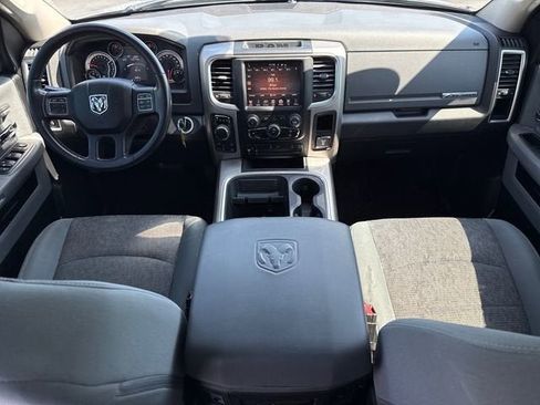 Used 2016 RAM 1500 Big Horn AWD/4WD image 12