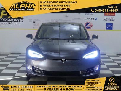 Used 2016 Tesla Model S P90D