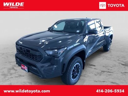 New 2025 Toyota Tacoma TRD Off-Road