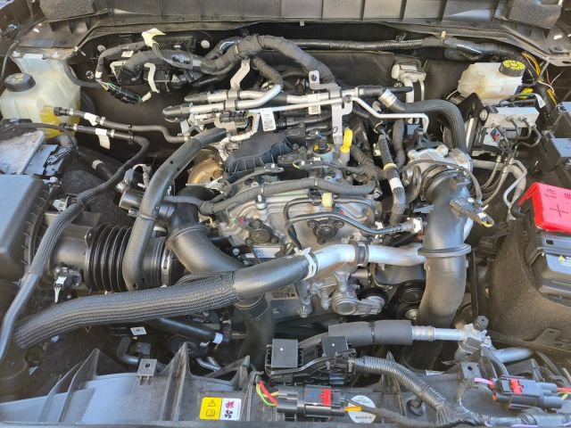 Used 2025 Ford Bronco Big Bend AWD/4WD image 34