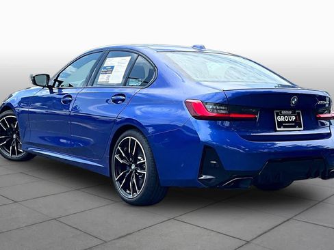 Used 2025 BMW M340i Sedan RWD image 12