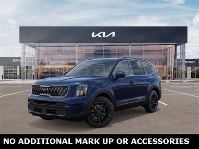 New 2025 Kia Telluride EX X-Line