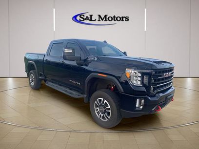 Used 2022 GMC Sierra 2500 AT4 w/ Gooseneck/5TH Wheel Package