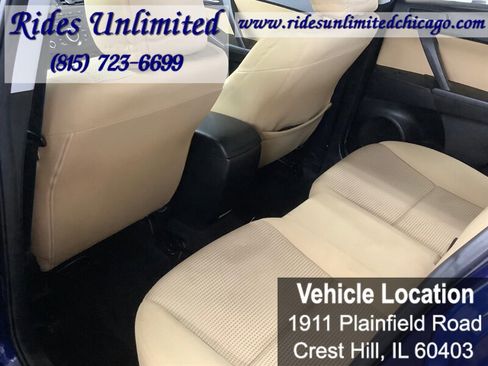 Used 2012 MAZDA MAZDA3 i Touring image 21