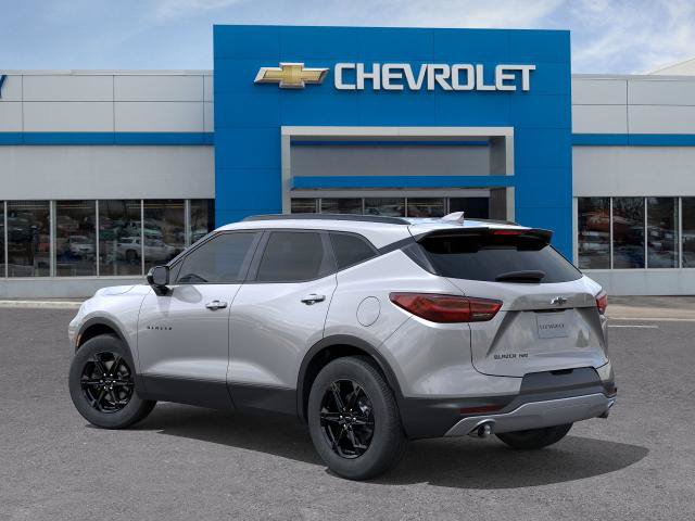 New 2026 Chevrolet Blazer LT w/ Midnight/Sport Edition AWD/4WD image 3