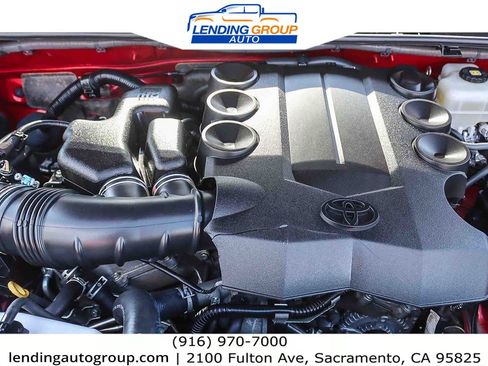 Used 2019 Toyota 4Runner SR5 image 24