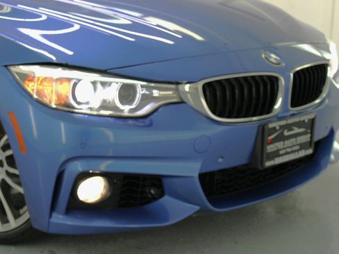 Used 2015 BMW 428i Convertible image 22