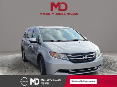 Used 2015 Honda Odyssey EX-L