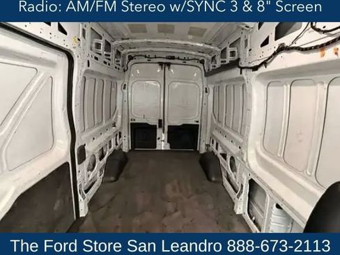 Used 2021 Ford Transit 350 148 High Roof Extended RWD image 16