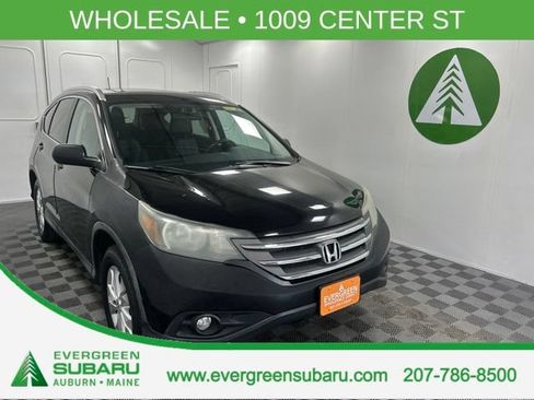 Used 2014 Honda CR-V EX-L image 1