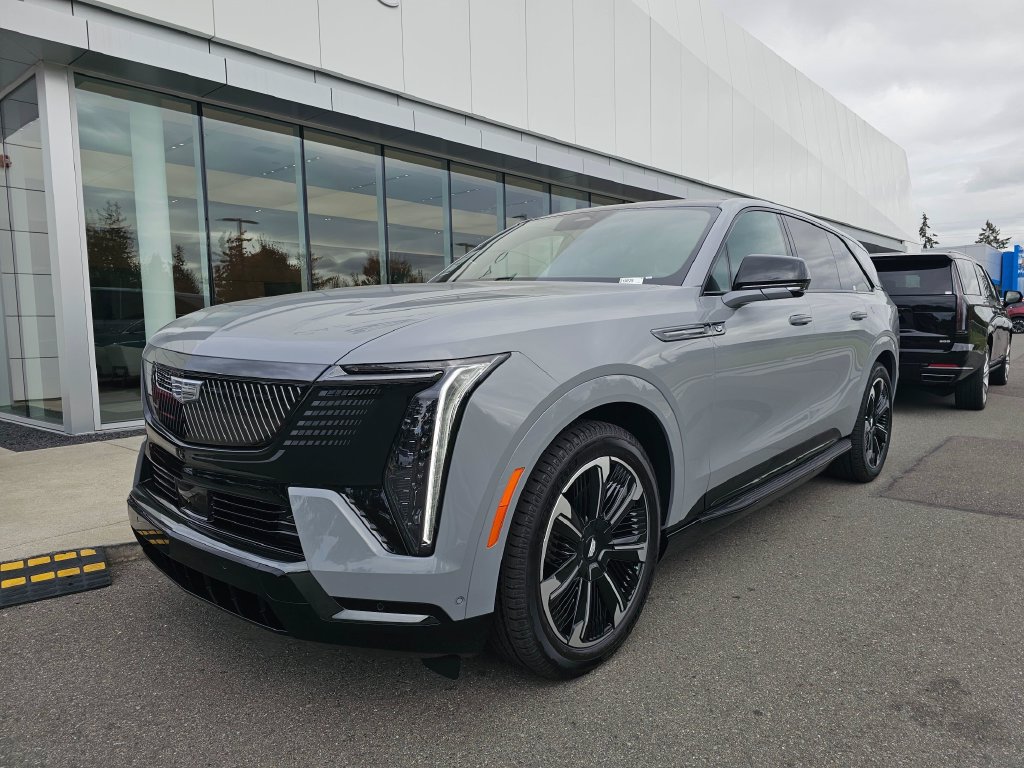 New 2026 Cadillac Escalade IQ Sport 2 AWD/4WD image 3
