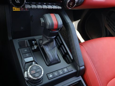 Certified 2025 Toyota Tacoma TRD Pro AWD/4WD image 28