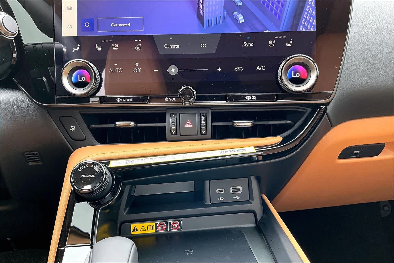 New 2026 Lexus NX 350 AWD w/ Accessory Package (Z1) image 19
