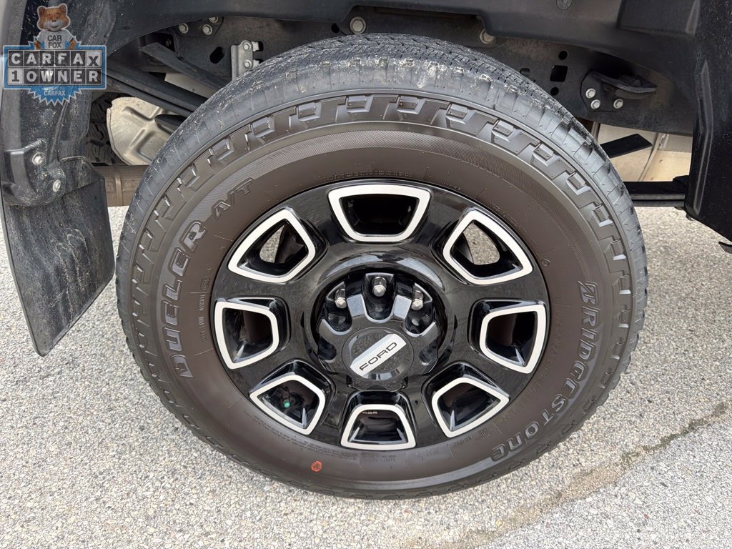 Used 2026 Ford F250 Platinum AWD/4WD image 27