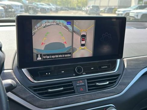 Certified 2024 Nissan Altima 2.5 SL AWD/4WD image 18