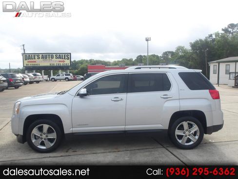 Used 2011 GMC Terrain SLT image 1