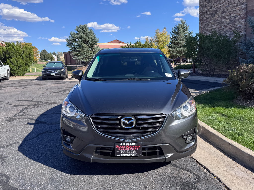 Used 2016 MAZDA CX-5 Touring w/ Bose/Moonroof Package AWD/4WD image 3