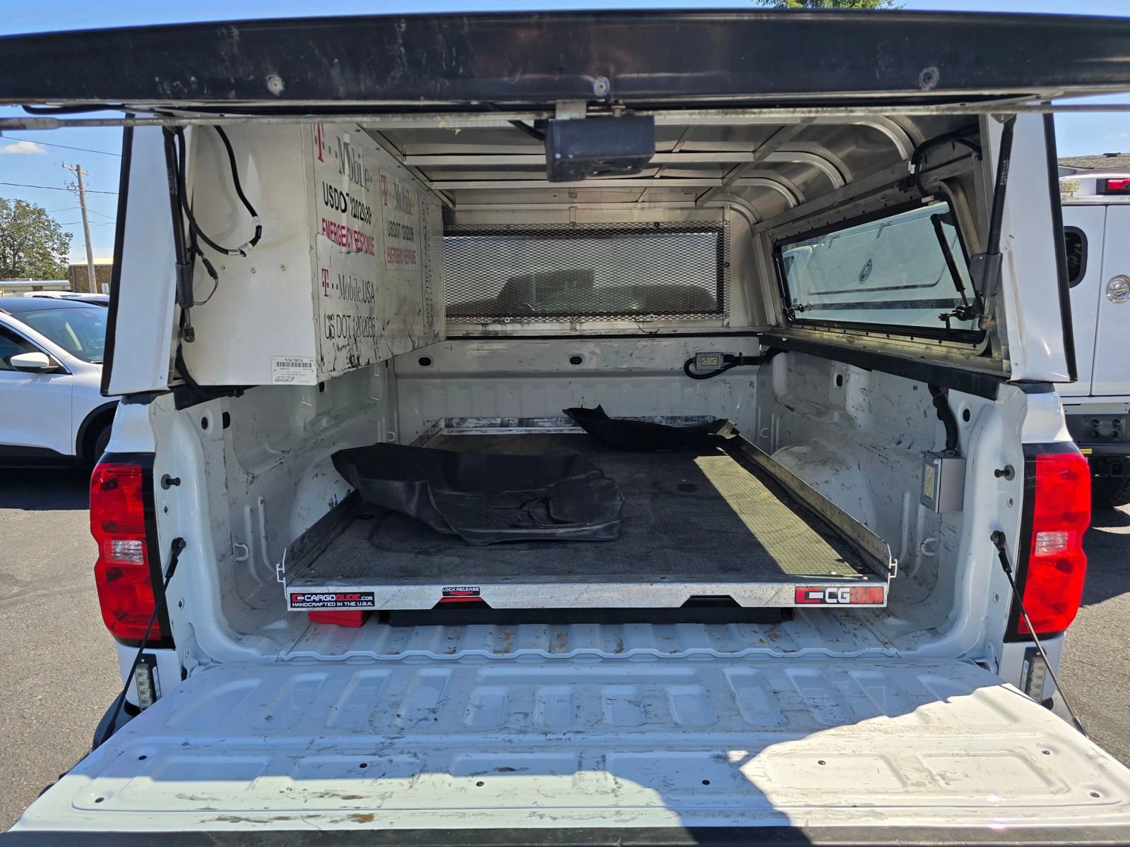 Used 2019 Chevrolet Silverado 2500 W/T AWD/4WD image 15