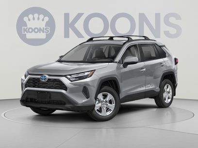 Used 2025 Toyota RAV4 XLE