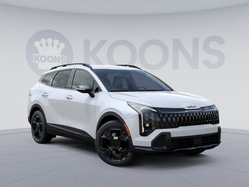 New 2026 Kia Sportage X-Line image 11