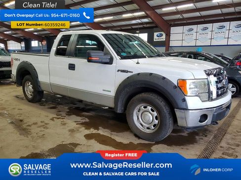 Used 2011 Ford F150 XLT w/ XLT Convenience Pkg AWD/4WD image 5