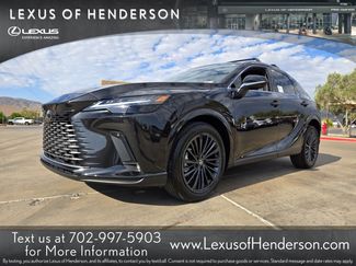 New 2026 Lexus RX 350 FWD video 1