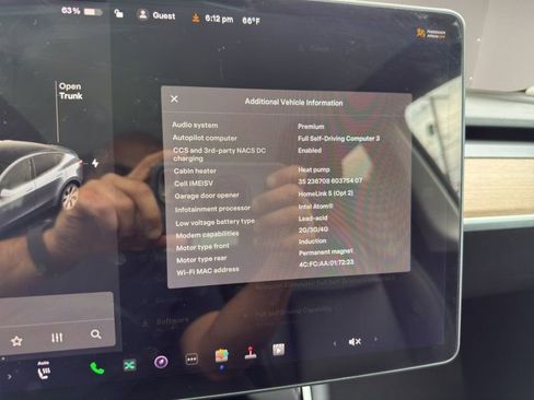 Used 2020 Tesla Model Y Long Range image 16