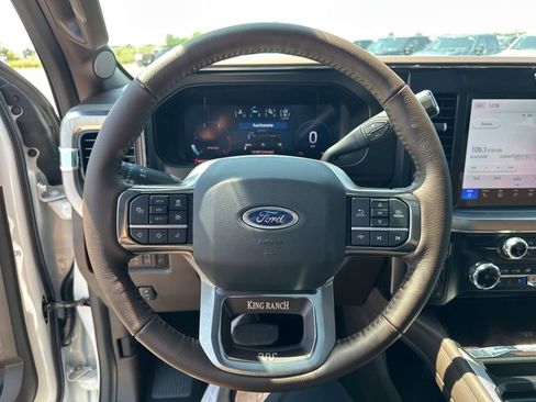 New 2026 Ford F350 King Ranch w/ FX4 Off-Road Package image 20