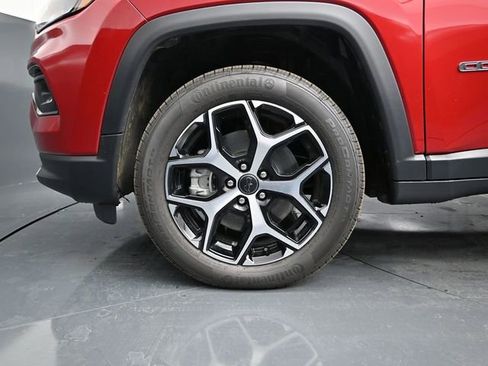 New 2026 Jeep Compass Limited AWD/4WD image 20