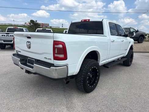 Used 2022 RAM 2500 Laramie AWD/4WD image 6