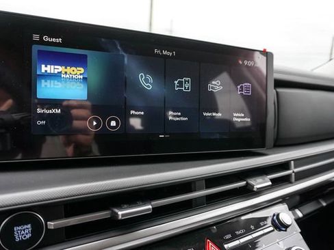 New 2026 Hyundai Santa Fe SE FWD image 24