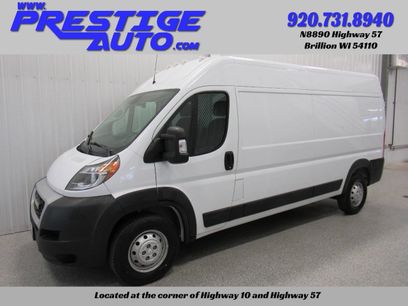 Used 2021 RAM ProMaster 2500